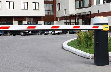 Обслуживание и ремонт шлагбаумов