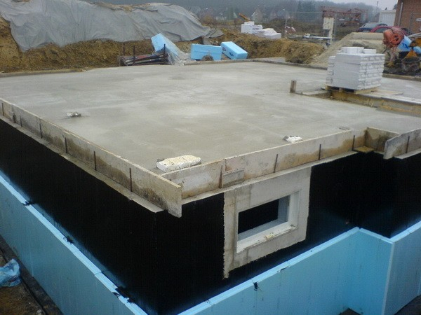 Дом из газобетона своими руками, фото, инструкция Дом из газобетона своими руками, фото, инструкция