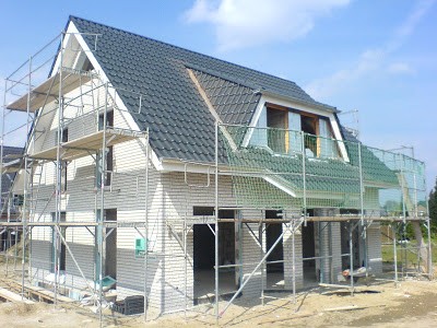 Дом из газобетона своими руками, фото, инструкция Дом из газобетона своими руками, фото, инструкция