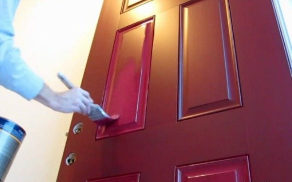 Как выбрать межкомнатную дверь под покраску Как выбрать межкомнатную дверь под покраску