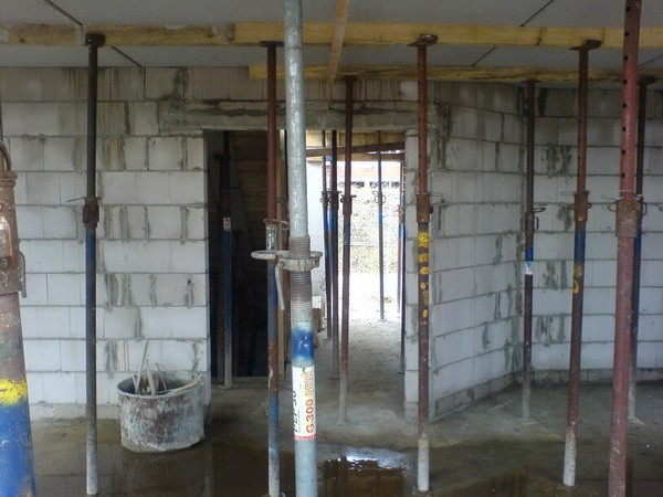 Дом из газобетона своими руками, фото, инструкция Дом из газобетона своими руками, фото, инструкция