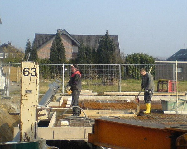 Дом из газобетона своими руками, фото, инструкция Дом из газобетона своими руками, фото, инструкция