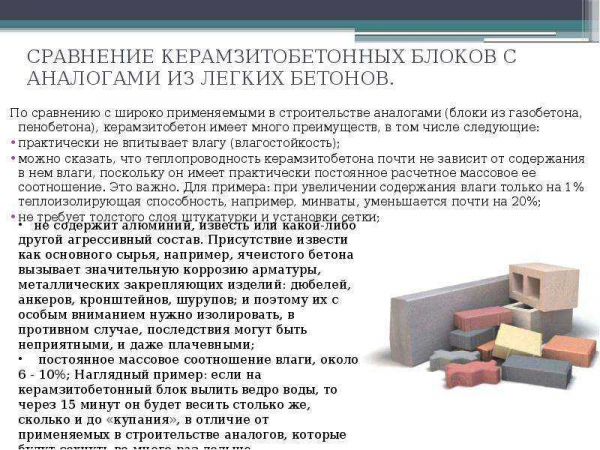 Плюсы и минусы домов из керамзитобетонных блоков: отзывы и рекомендации Плюсы и минусы домов из керамзитобетонных блоков: отзывы и рекомендации