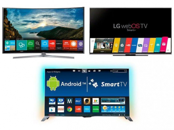 ТОП 22 Телевизоров со Smart TV ТОП 22 Телевизоров со Smart TV