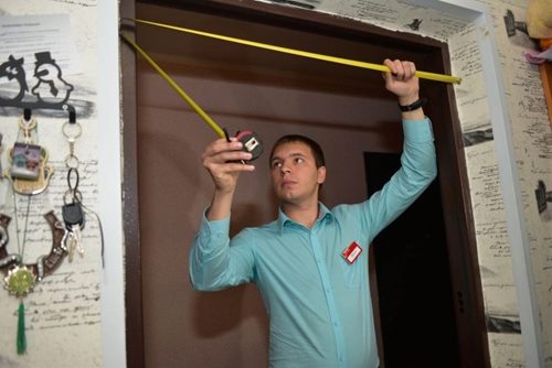 Стандартная высота межкомнатных дверей Стандартная высота межкомнатных дверей