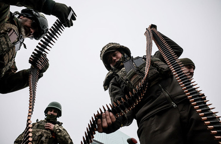 WSJ: Украина готова заключить «устойчивый» мир с Россией WSJ: Украина готова заключить «устойчивый» мир с Россией