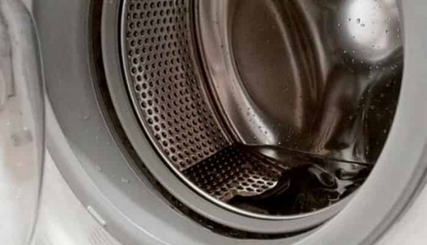 Почему не рекомендуется оставлять дверцу стиральной машины открытой Почему не рекомендуется оставлять дверцу стиральной машины открытой