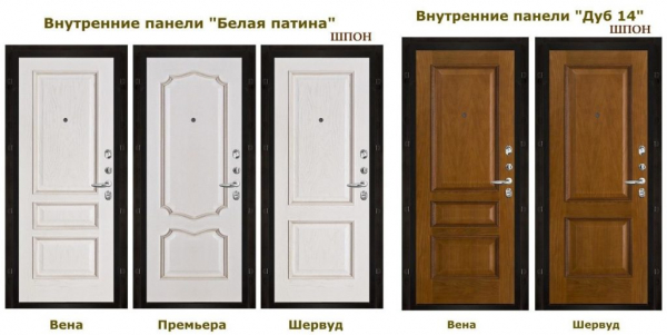 Лучшие металлические двери Лучшие металлические двери