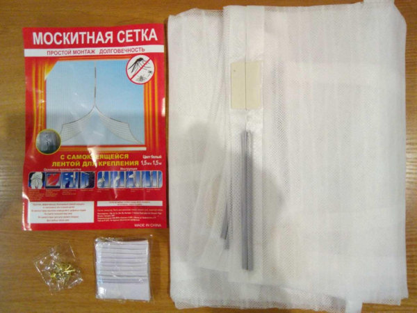 Выбор москитной сетки на магнитах на балконную дверь, создание своими руками Выбор москитной сетки на магнитах на балконную дверь, создание своими руками