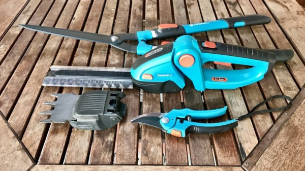ТОП-20 лучших садовых ножниц для стрижки травы