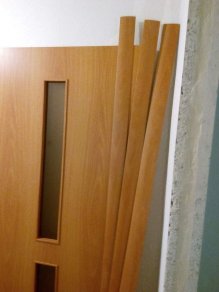 Установка комнатных дверей Установка комнатных дверей