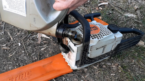 Как разводить бензин для Штиля (Stihl)? Как разводить бензин для Штиля (Stihl)?