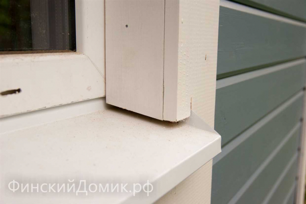 Виды оконных отливов: особенности выбора и установки Виды оконных отливов: особенности выбора и установки