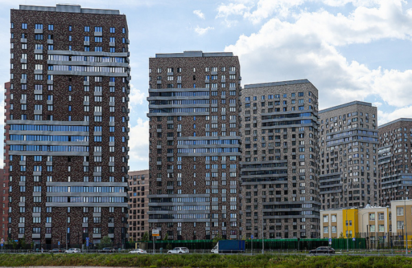 Где строится, почем продается и как сдается в аренду недвижимость Москвы Где строится, почем продается и как сдается в аренду недвижимость Москвы