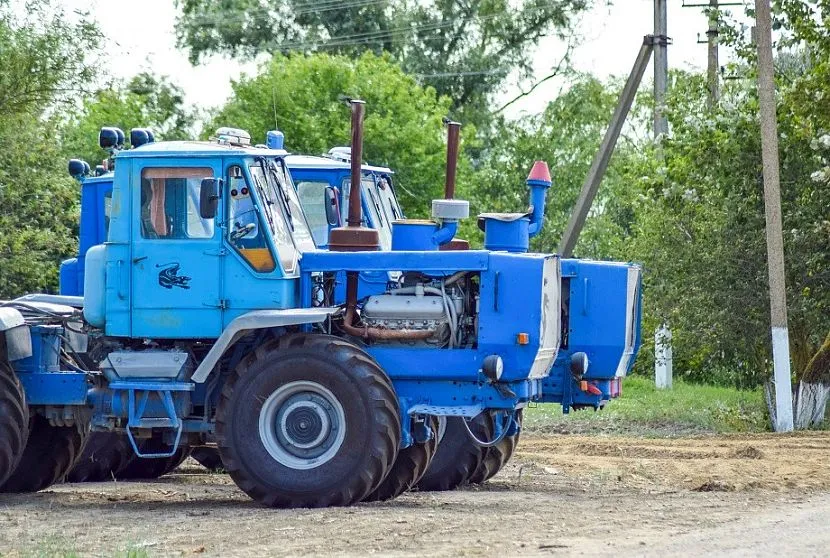 Т-150К: технические характеристики, обзор, описание Т-150К: технические характеристики, обзор, описание