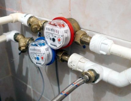 Срок поверки счетчиков холодной и горячей воды: интервалы поверок и правила их проведения Срок поверки счетчиков холодной и горячей воды: интервалы поверок и правила их проведения