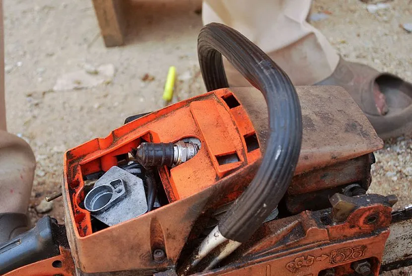 Все, что вы хотели знать про свечи для бензопилы Все, что вы хотели знать про свечи для бензопилы