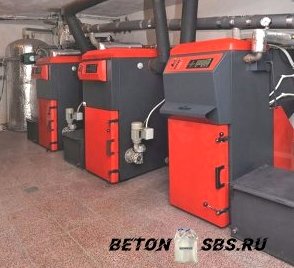 Какие бывают напольные газовые котлы