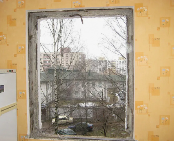 Выравниваем оконный проем в панельном доме: полное руководство Выравниваем оконный проем в панельном доме: полное руководство
