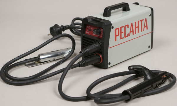 Сварочный инвертор Ресанта САИ 190 Сварочный инвертор Ресанта САИ 190