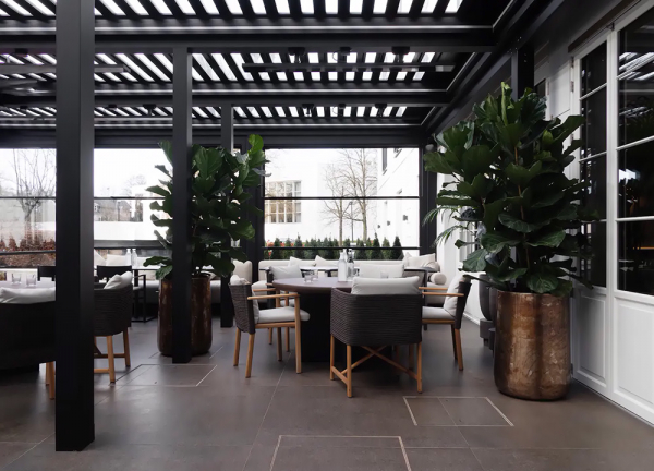 Новый отель Park Lane Copenhagen: дизайнерский оазис в тихом центре Новый отель Park Lane Copenhagen: дизайнерский оазис в тихом центре