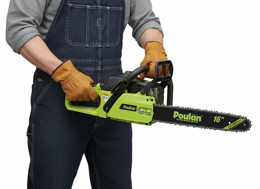 Бензопила Poulan 2150