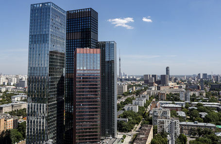 В Москве число сделок в новостройках выросло на 31% в августе В Москве число сделок в новостройках выросло на 31% в августе