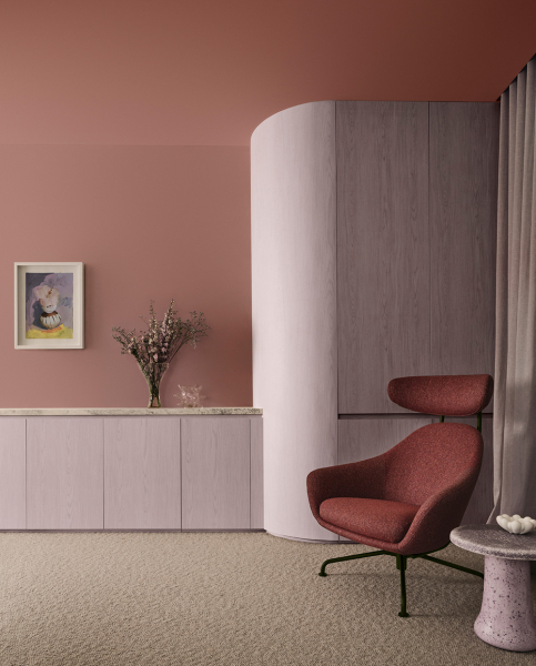 Цветные вдохновения: буйство красок в новом каталоге Dulux 2026 Цветные вдохновения: буйство красок в новом каталоге Dulux 2026
