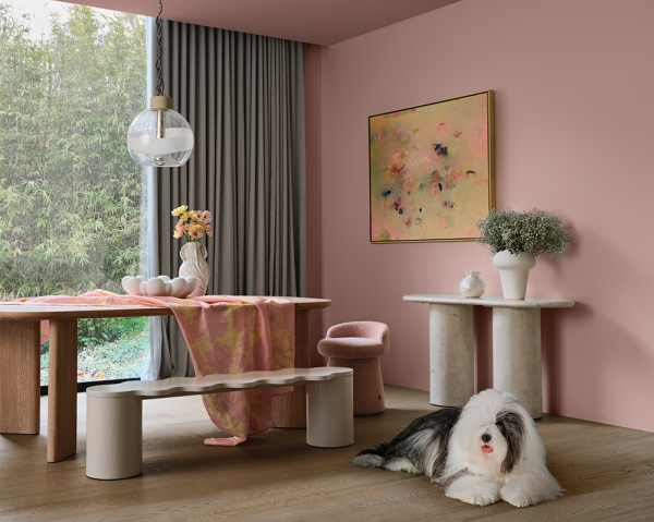 Цветные вдохновения: буйство красок в новом каталоге Dulux 2026 Цветные вдохновения: буйство красок в новом каталоге Dulux 2026