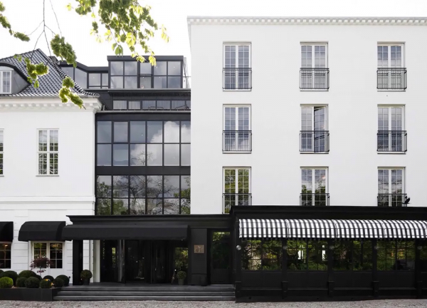 Новый отель Park Lane Copenhagen: дизайнерский оазис в тихом центре Новый отель Park Lane Copenhagen: дизайнерский оазис в тихом центре