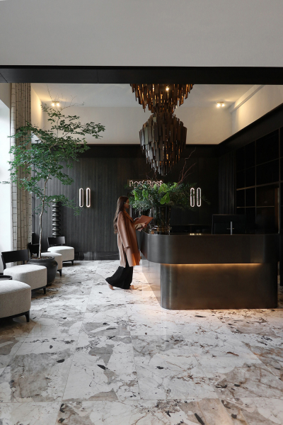 Новый отель Park Lane Copenhagen: дизайнерский оазис в тихом центре Новый отель Park Lane Copenhagen: дизайнерский оазис в тихом центре