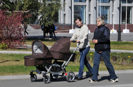 Ставку льготной ипотеки могут привязать к количеству детей Ставку льготной ипотеки могут привязать к количеству детей