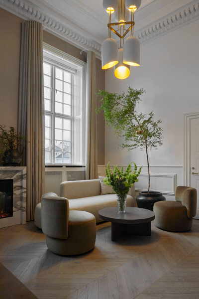 Новый отель Park Lane Copenhagen: дизайнерский оазис в тихом центре Новый отель Park Lane Copenhagen: дизайнерский оазис в тихом центре