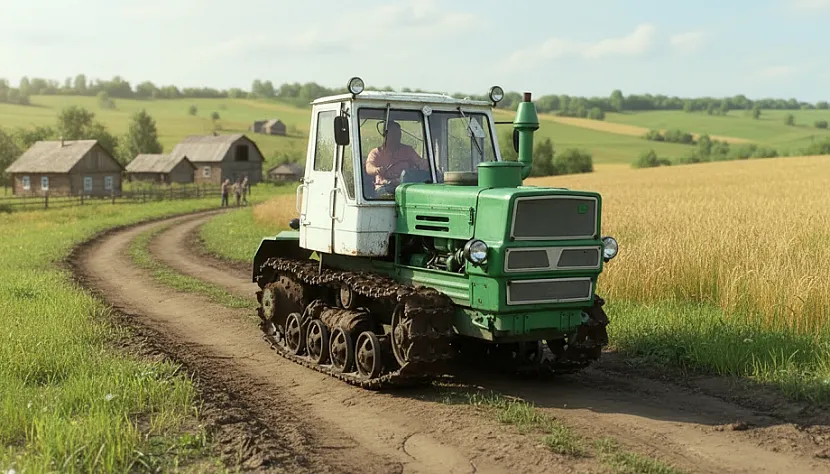 Т-150 (ХТЗ): технические характеристики, обзор, описание Т-150 (ХТЗ): технические характеристики, обзор, описание