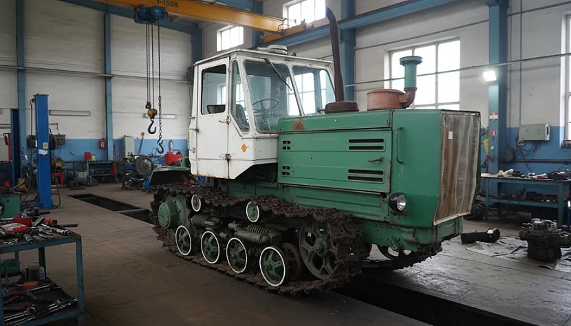 Т-150 (ХТЗ): технические характеристики, обзор, описание Т-150 (ХТЗ): технические характеристики, обзор, описание