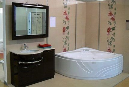 Высота установки раковины в ванной: стандарты и лучшие монтажные схемы Высота установки раковины в ванной: стандарты и лучшие монтажные схемы