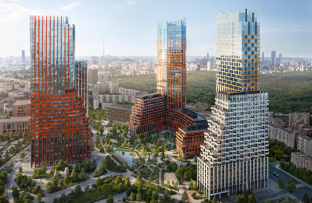 КОД: новый подход к редевелопменту в Москве КОД: новый подход к редевелопменту в Москве