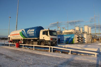 Как и зачем сжижают газ: технология производства и сфера использования сжиженного газа