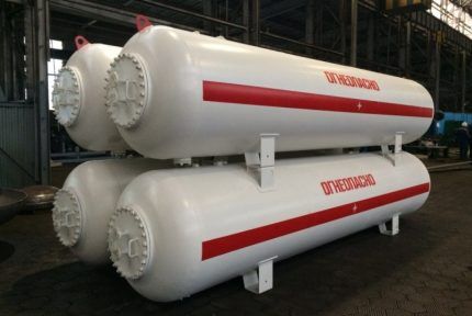 Как и зачем сжижают газ: технология производства и сфера использования сжиженного газа