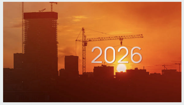5 ключевых событий рынка недвижимости в 2026 году 5 ключевых событий рынка недвижимости в 2026 году