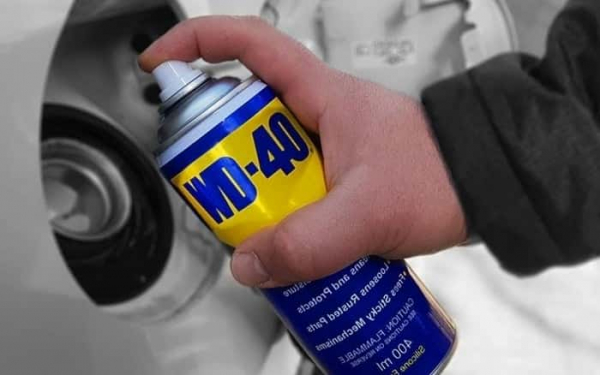Как сделать WD-40 в домашних условиях Как сделать WD-40 в домашних условиях
