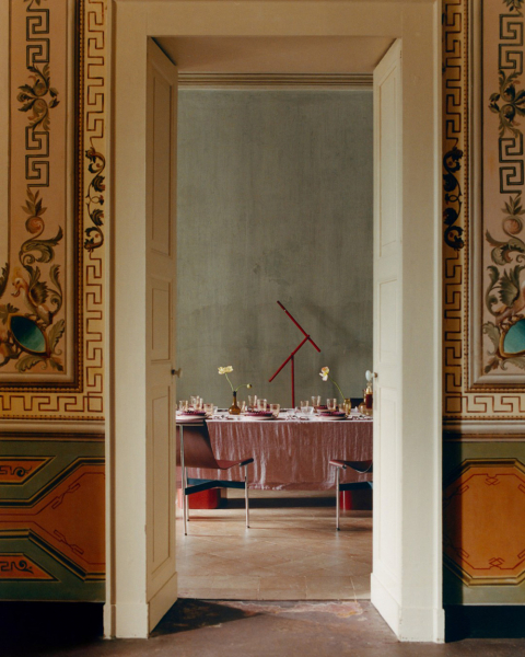 Ещё больше летнего вдохновения: новая коллекция Mango Home Ещё больше летнего вдохновения: новая коллекция Mango Home
