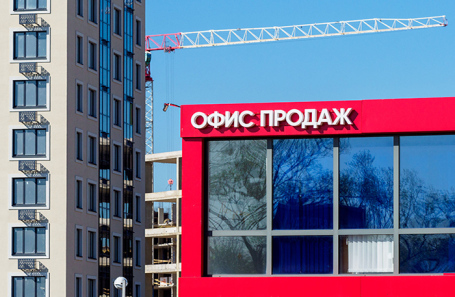 Новостройки в Москве дешевеют Новостройки в Москве дешевеют