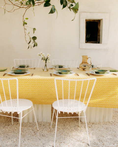 Ещё больше летнего вдохновения: новая коллекция Mango Home Ещё больше летнего вдохновения: новая коллекция Mango Home