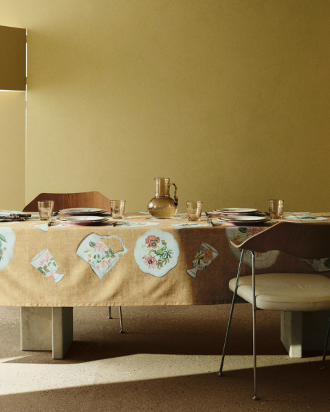 Ещё больше летнего вдохновения: новая коллекция Mango Home Ещё больше летнего вдохновения: новая коллекция Mango Home