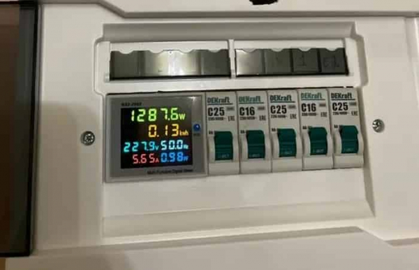 Стоит ли брать анализатор сети N52-2066 Стоит ли брать анализатор сети N52-2066