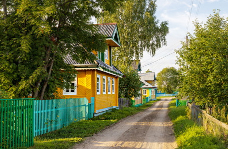 Я бы в дачники пошел Я бы в дачники пошел