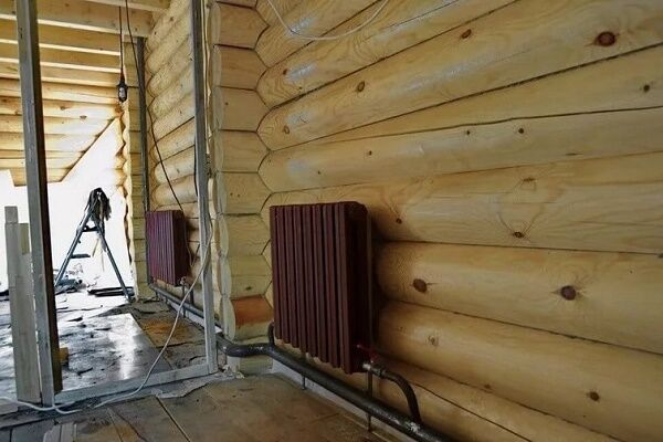 Однотрубная система отопления Ленинградка: схемы и принцип организации Однотрубная система отопления Ленинградка: схемы и принцип организации