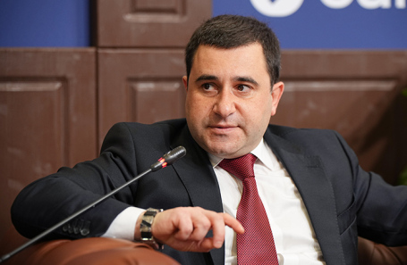 Замминистра строительства и ЖКХ стал звездой форума недвижимости «Движение» Замминистра строительства и ЖКХ стал звездой форума недвижимости «Движение»