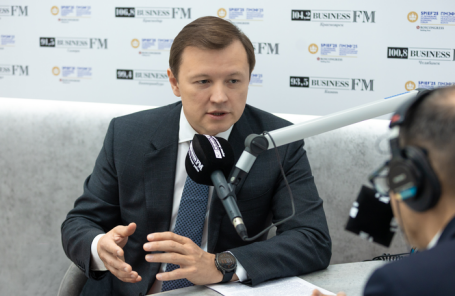 Владимир Ефимов: «Во главу угла градостроительной политики мы ставим концепцию 15-минутного города» Владимир Ефимов: «Во главу угла градостроительной политики мы ставим концепцию 15-минутного города»